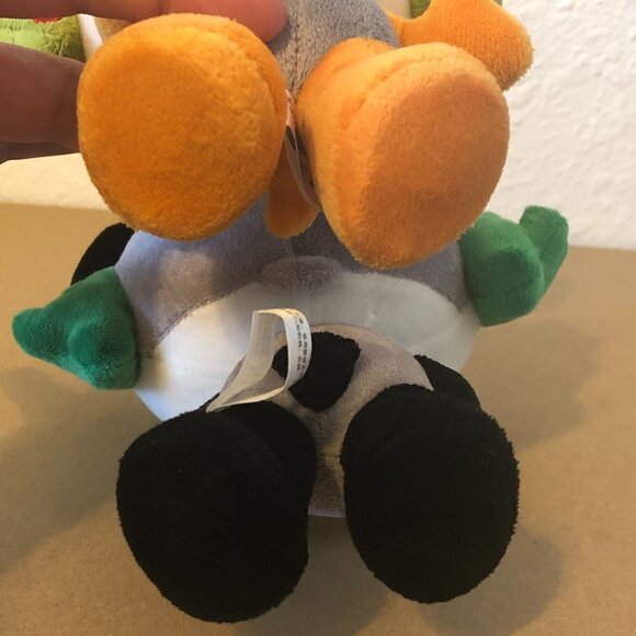 FUWA BEIJING 2008 OLYMPICS Stuffed Animals O/S Green Black Multicolor - Picture 8 of 10